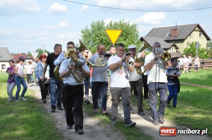 Zdjęcie w galerii na portalu naszraciborz.pl: Brzezie zaprasza na procesję św. Urbana  wiadomości z regionu