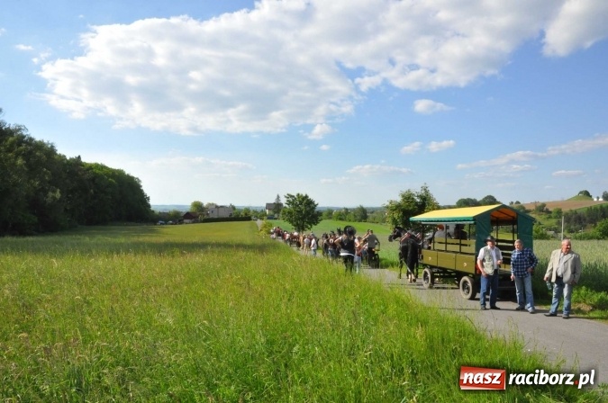 Zdjęcie w galerii na portalu naszraciborz.pl: Brzezie zaprasza na procesję św. Urbana  wiadomości z regionu