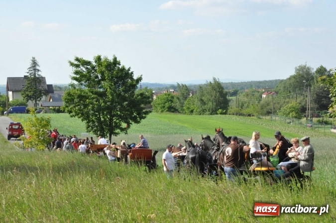 Zdjęcie w galerii na portalu naszraciborz.pl: Brzezie zaprasza na procesję św. Urbana  wiadomości z regionu