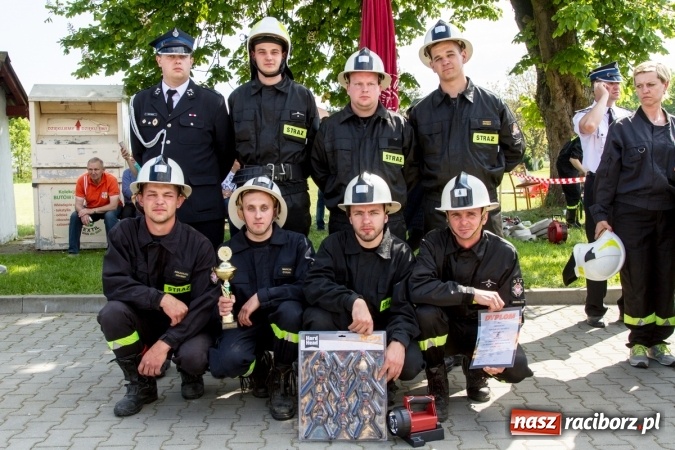 Zdjęcie w galerii na portalu naszraciborz.pl: Górki Śląskie wygrały gminne zawody sportowo-pożarnicze w Szymocicach  wiadomości z regionu