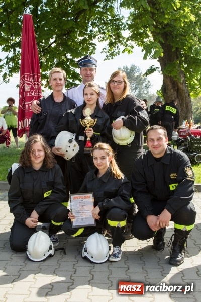 Zdjęcie w galerii na portalu naszraciborz.pl: Górki Śląskie wygrały gminne zawody sportowo-pożarnicze w Szymocicach  wiadomości z regionu
