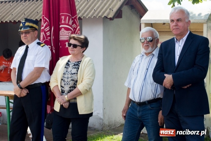 Zdjęcie w galerii na portalu naszraciborz.pl: Górki Śląskie wygrały gminne zawody sportowo-pożarnicze w Szymocicach  wiadomości z regionu