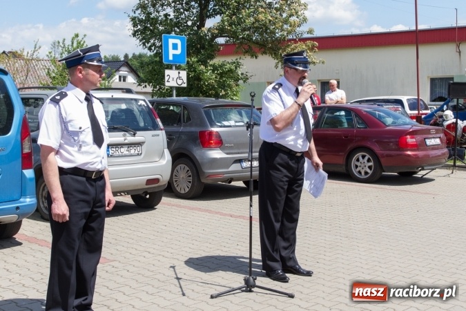 Zdjęcie w galerii na portalu naszraciborz.pl: Górki Śląskie wygrały gminne zawody sportowo-pożarnicze w Szymocicach  wiadomości z regionu