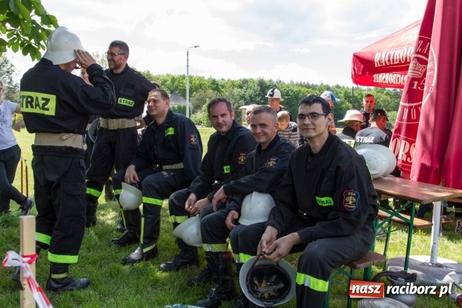 Zdjęcie w galerii na portalu naszraciborz.pl: Górki Śląskie wygrały gminne zawody sportowo-pożarnicze w Szymocicach  wiadomości z regionu