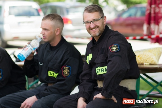 Zdjęcie w galerii na portalu naszraciborz.pl: Górki Śląskie wygrały gminne zawody sportowo-pożarnicze w Szymocicach  wiadomości z regionu