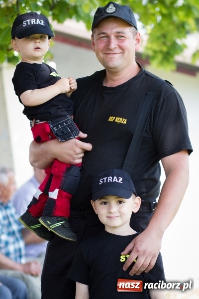 Zdjęcie w galerii na portalu naszraciborz.pl: Górki Śląskie wygrały gminne zawody sportowo-pożarnicze w Szymocicach  wiadomości z regionu