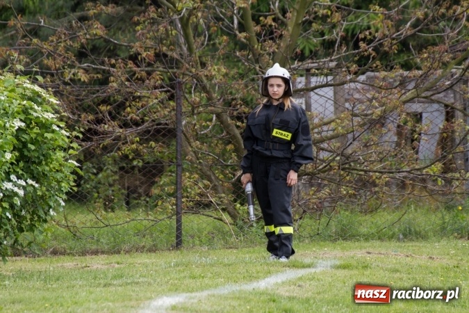 Zdjęcie w galerii na portalu naszraciborz.pl: Górki Śląskie wygrały gminne zawody sportowo-pożarnicze w Szymocicach  wiadomości z regionu