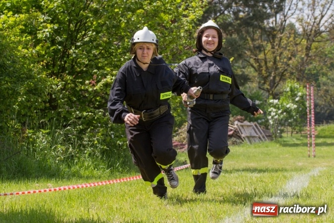 Zdjęcie w galerii na portalu naszraciborz.pl: Górki Śląskie wygrały gminne zawody sportowo-pożarnicze w Szymocicach  wiadomości z regionu
