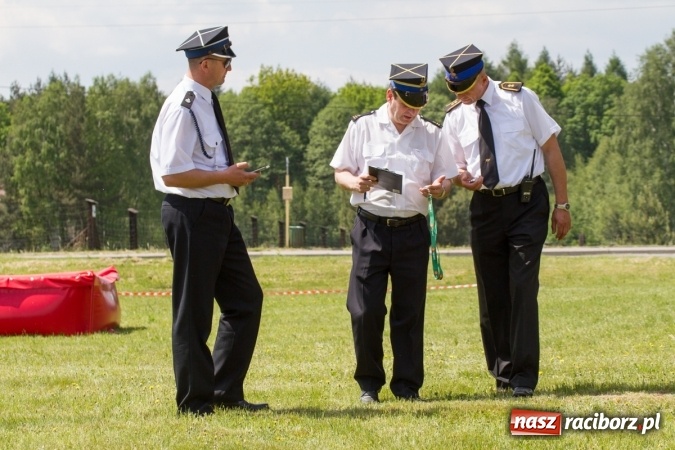 Zdjęcie w galerii na portalu naszraciborz.pl: Górki Śląskie wygrały gminne zawody sportowo-pożarnicze w Szymocicach  wiadomości z regionu