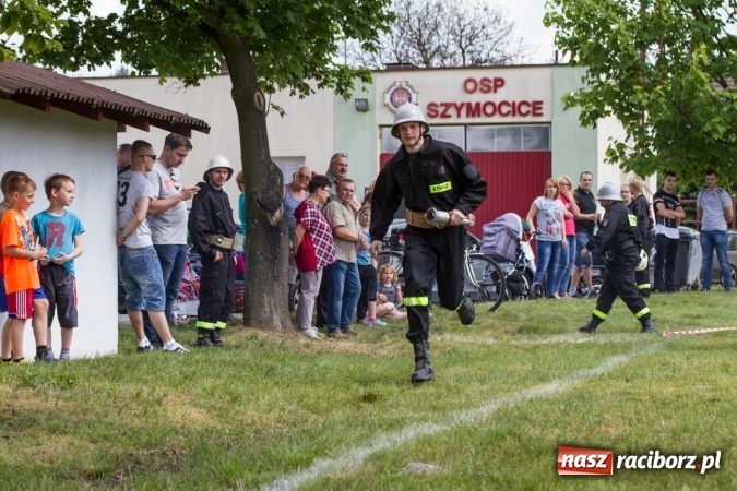 Zdjęcie w galerii na portalu naszraciborz.pl: Górki Śląskie wygrały gminne zawody sportowo-pożarnicze w Szymocicach  wiadomości z regionu