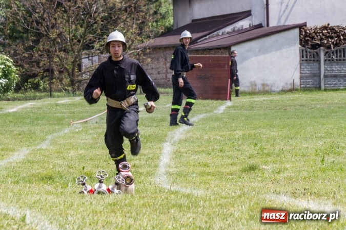 Zdjęcie w galerii na portalu naszraciborz.pl: Górki Śląskie wygrały gminne zawody sportowo-pożarnicze w Szymocicach  wiadomości z regionu