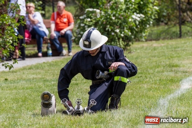 Zdjęcie w galerii na portalu naszraciborz.pl: Górki Śląskie wygrały gminne zawody sportowo-pożarnicze w Szymocicach  wiadomości z regionu