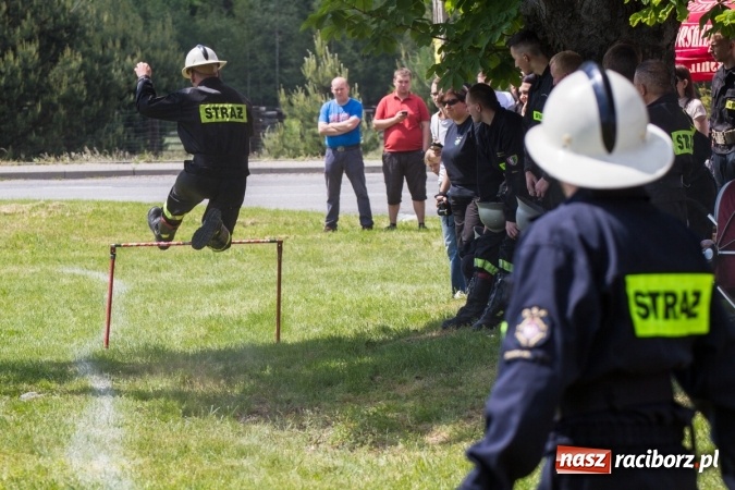 Zdjęcie w galerii na portalu naszraciborz.pl: Górki Śląskie wygrały gminne zawody sportowo-pożarnicze w Szymocicach  wiadomości z regionu