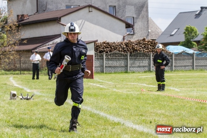 Zdjęcie w galerii na portalu naszraciborz.pl: Górki Śląskie wygrały gminne zawody sportowo-pożarnicze w Szymocicach  wiadomości z regionu