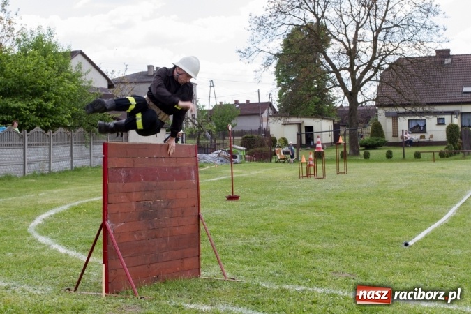 Zdjęcie w galerii na portalu naszraciborz.pl: Górki Śląskie wygrały gminne zawody sportowo-pożarnicze w Szymocicach  wiadomości z regionu