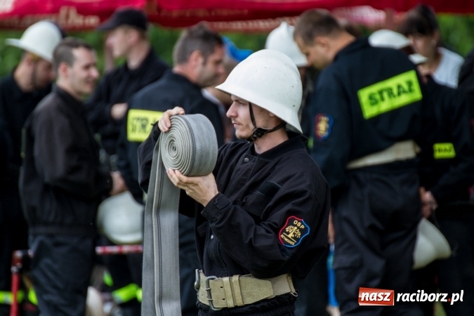 Zdjęcie w galerii na portalu naszraciborz.pl: Górki Śląskie wygrały gminne zawody sportowo-pożarnicze w Szymocicach  wiadomości z regionu