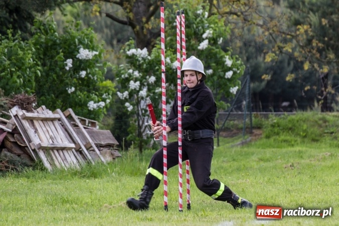 Zdjęcie w galerii na portalu naszraciborz.pl: Górki Śląskie wygrały gminne zawody sportowo-pożarnicze w Szymocicach  wiadomości z regionu