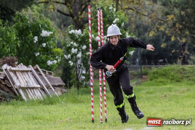 Zdjęcie w galerii na portalu naszraciborz.pl: Górki Śląskie wygrały gminne zawody sportowo-pożarnicze w Szymocicach  wiadomości z regionu