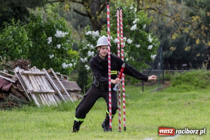 Zdjęcie w galerii na portalu naszraciborz.pl: Górki Śląskie wygrały gminne zawody sportowo-pożarnicze w Szymocicach  wiadomości z regionu