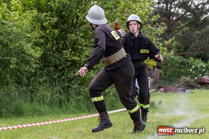Zdjęcie w galerii na portalu naszraciborz.pl: Górki Śląskie wygrały gminne zawody sportowo-pożarnicze w Szymocicach  wiadomości z regionu