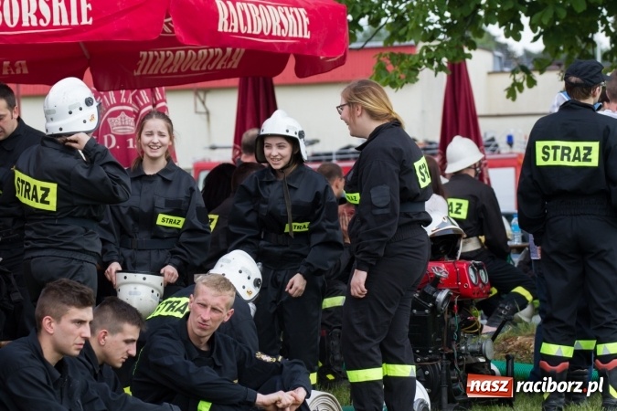Zdjęcie w galerii na portalu naszraciborz.pl: Górki Śląskie wygrały gminne zawody sportowo-pożarnicze w Szymocicach  wiadomości z regionu