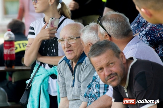 Zdjęcie w galerii na portalu naszraciborz.pl: Górki Śląskie wygrały gminne zawody sportowo-pożarnicze w Szymocicach  wiadomości z regionu