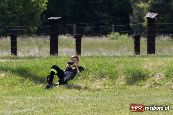 Zdjęcie w galerii na portalu naszraciborz.pl: Górki Śląskie wygrały gminne zawody sportowo-pożarnicze w Szymocicach  wiadomości z regionu