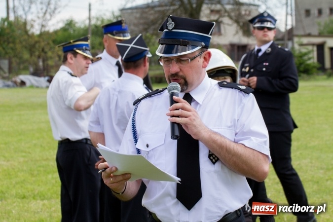Zdjęcie w galerii na portalu naszraciborz.pl: Górki Śląskie wygrały gminne zawody sportowo-pożarnicze w Szymocicach  wiadomości z regionu