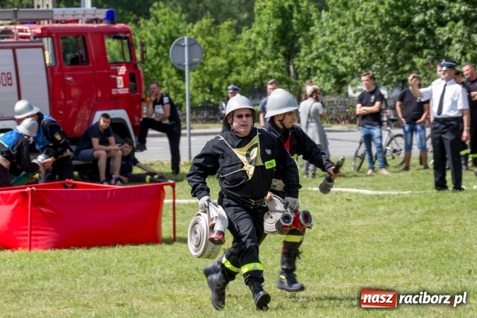 Zdjęcie w galerii na portalu naszraciborz.pl: Górki Śląskie wygrały gminne zawody sportowo-pożarnicze w Szymocicach  wiadomości z regionu
