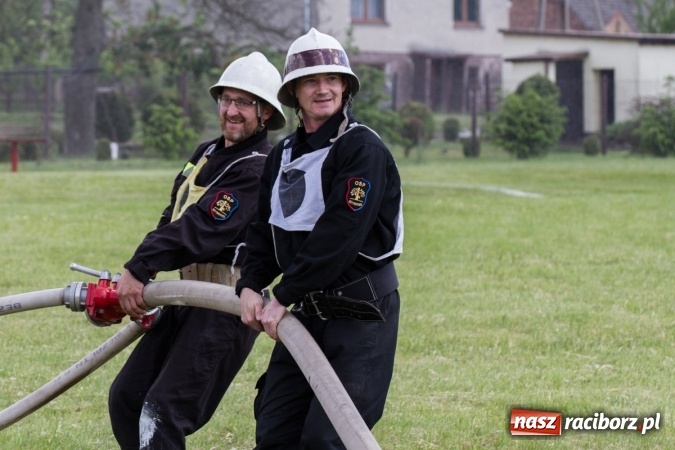 Zdjęcie w galerii na portalu naszraciborz.pl: Górki Śląskie wygrały gminne zawody sportowo-pożarnicze w Szymocicach  wiadomości z regionu