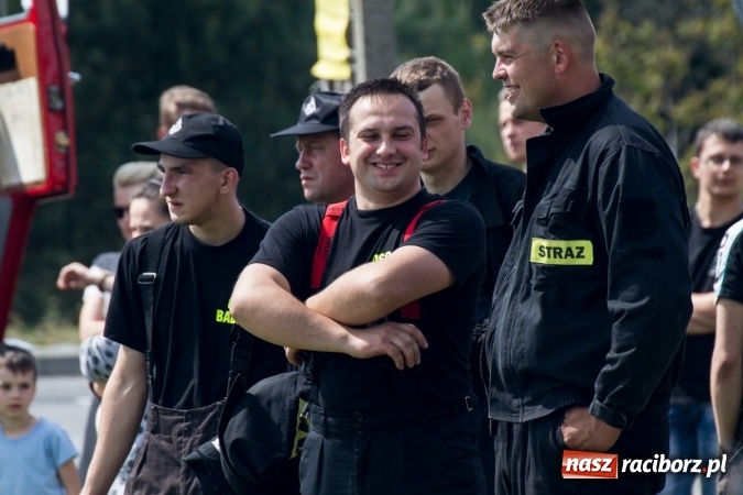 Zdjęcie w galerii na portalu naszraciborz.pl: Górki Śląskie wygrały gminne zawody sportowo-pożarnicze w Szymocicach  wiadomości z regionu