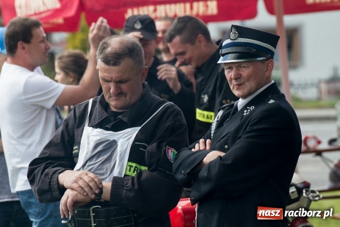Zdjęcie w galerii na portalu naszraciborz.pl: Górki Śląskie wygrały gminne zawody sportowo-pożarnicze w Szymocicach  wiadomości z regionu