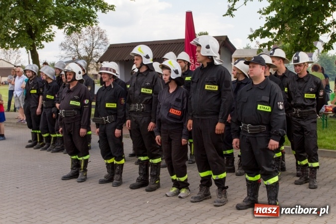 Zdjęcie w galerii na portalu naszraciborz.pl: Górki Śląskie wygrały gminne zawody sportowo-pożarnicze w Szymocicach  wiadomości z regionu
