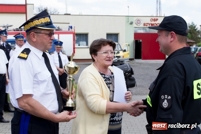 Zdjęcie w galerii na portalu naszraciborz.pl: Górki Śląskie wygrały gminne zawody sportowo-pożarnicze w Szymocicach  wiadomości z regionu