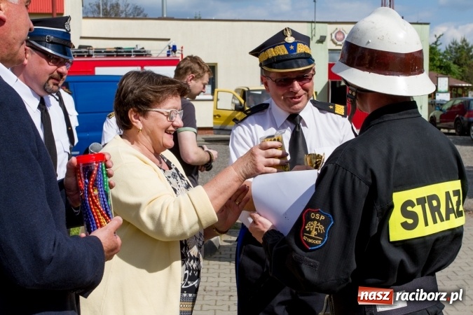 Zdjęcie w galerii na portalu naszraciborz.pl: Górki Śląskie wygrały gminne zawody sportowo-pożarnicze w Szymocicach  wiadomości z regionu