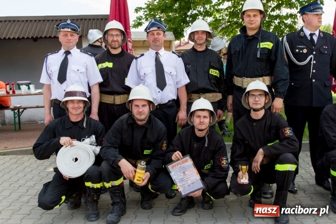 Zdjęcie w galerii na portalu naszraciborz.pl: Górki Śląskie wygrały gminne zawody sportowo-pożarnicze w Szymocicach  wiadomości z regionu