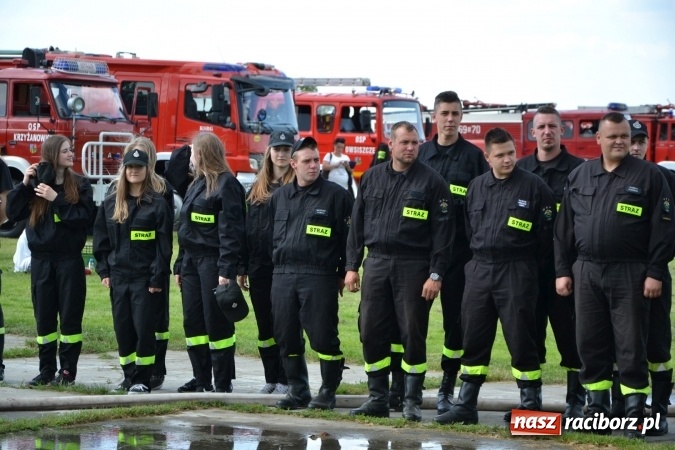 Zdjęcie w galerii na portalu naszraciborz.pl: Strażacy z Roszkowa z nowym rekordem na zawodach w Rudyszwałdzie wiadomości z regionu