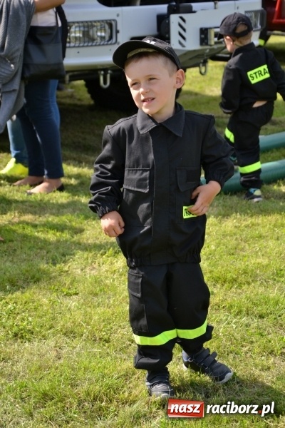 Zdjęcie w galerii na portalu naszraciborz.pl: Strażacy z Roszkowa z nowym rekordem na zawodach w Rudyszwałdzie wiadomości z regionu