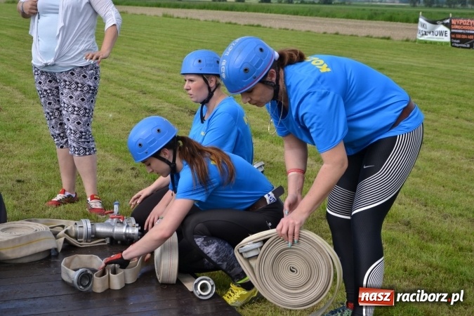 Zdjęcie w galerii na portalu naszraciborz.pl: Strażacy z Roszkowa z nowym rekordem na zawodach w Rudyszwałdzie wiadomości z regionu