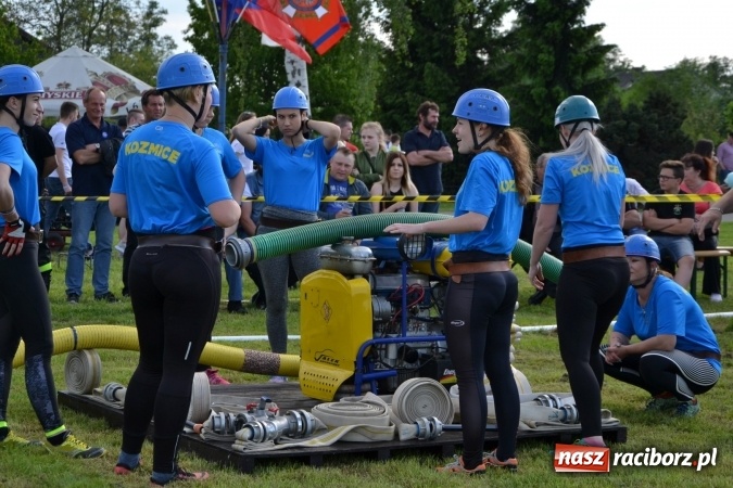Zdjęcie w galerii na portalu naszraciborz.pl: Strażacy z Roszkowa z nowym rekordem na zawodach w Rudyszwałdzie wiadomości z regionu