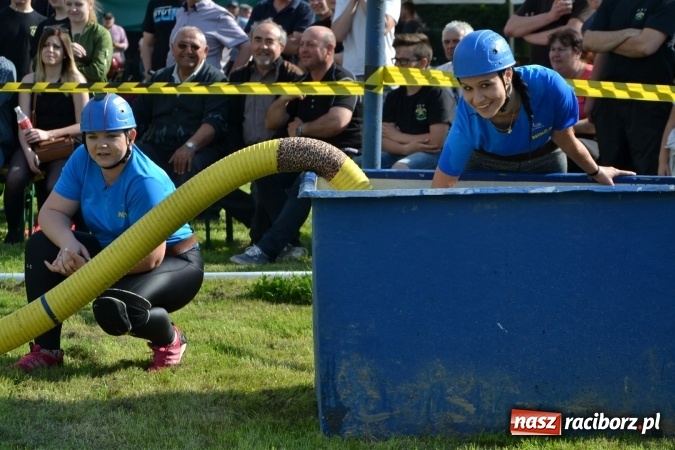 Zdjęcie w galerii na portalu naszraciborz.pl: Strażacy z Roszkowa z nowym rekordem na zawodach w Rudyszwałdzie wiadomości z regionu