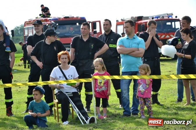 Zdjęcie w galerii na portalu naszraciborz.pl: Strażacy z Roszkowa z nowym rekordem na zawodach w Rudyszwałdzie wiadomości z regionu