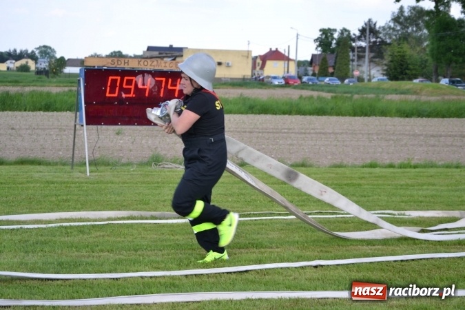 Zdjęcie w galerii na portalu naszraciborz.pl: Strażacy z Roszkowa z nowym rekordem na zawodach w Rudyszwałdzie wiadomości z regionu