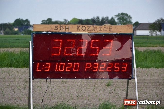 Zdjęcie w galerii na portalu naszraciborz.pl: Strażacy z Roszkowa z nowym rekordem na zawodach w Rudyszwałdzie wiadomości z regionu