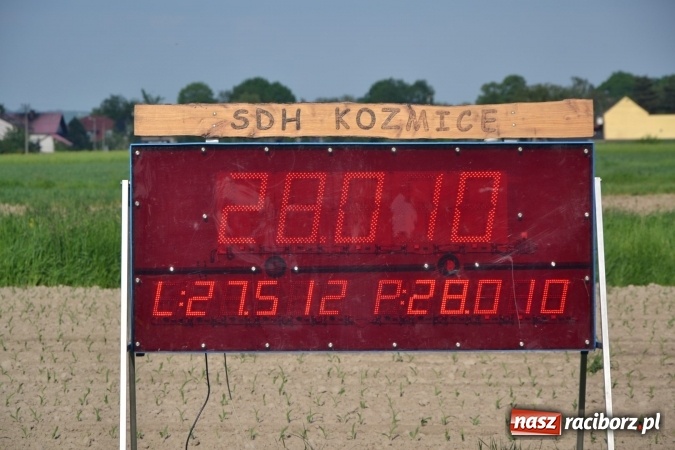 Zdjęcie w galerii na portalu naszraciborz.pl: Strażacy z Roszkowa z nowym rekordem na zawodach w Rudyszwałdzie wiadomości z regionu