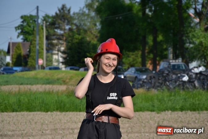 Zdjęcie w galerii na portalu naszraciborz.pl: Strażacy z Roszkowa z nowym rekordem na zawodach w Rudyszwałdzie wiadomości z regionu