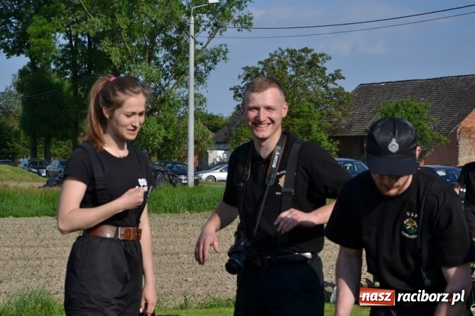 Zdjęcie w galerii na portalu naszraciborz.pl: Strażacy z Roszkowa z nowym rekordem na zawodach w Rudyszwałdzie wiadomości z regionu