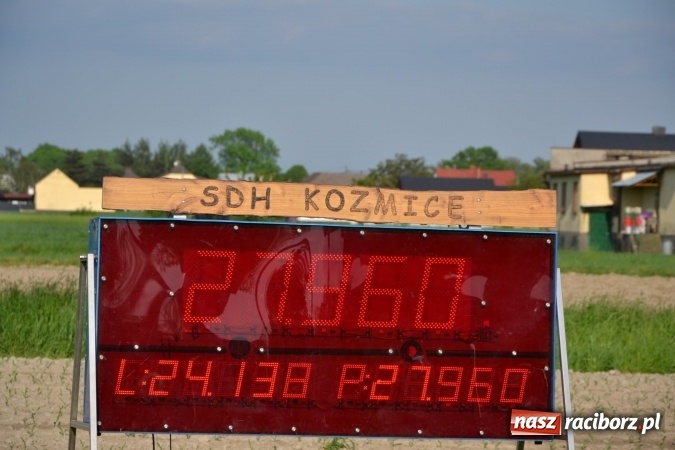 Zdjęcie w galerii na portalu naszraciborz.pl: Strażacy z Roszkowa z nowym rekordem na zawodach w Rudyszwałdzie wiadomości z regionu