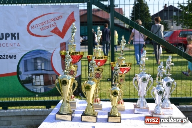 Zdjęcie w galerii na portalu naszraciborz.pl: Strażacy z Roszkowa z nowym rekordem na zawodach w Rudyszwałdzie wiadomości z regionu