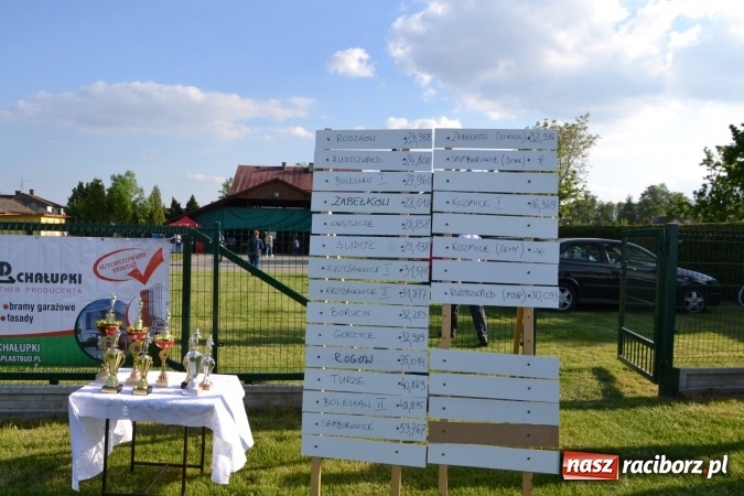 Zdjęcie w galerii na portalu naszraciborz.pl: Strażacy z Roszkowa z nowym rekordem na zawodach w Rudyszwałdzie wiadomości z regionu